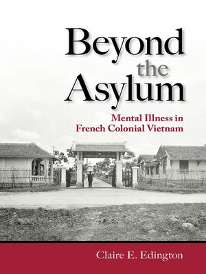 cover image of Beyond the Asylum